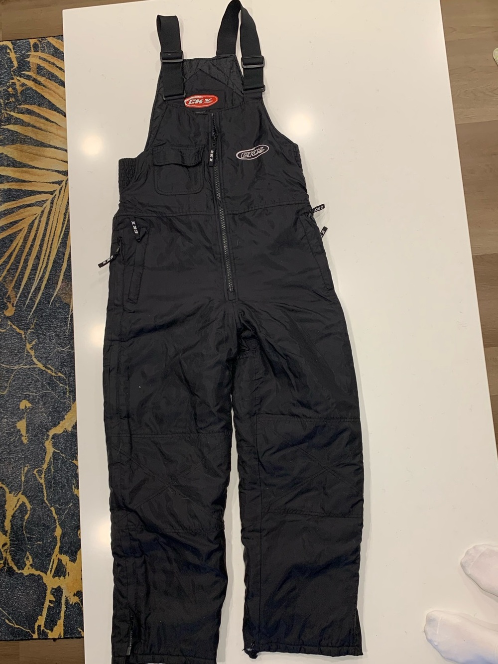 Snow suit
